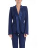 Giacca GI13351E2 donna ELISABETTA FRANCHI Oltremare Giacca GI13351E2 donna ELISABETTA FRANCHI Oltremare