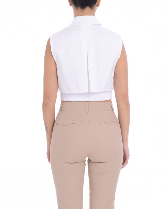 Camicia CA05351E2 donna ELISABETTA FRANCHI Bianco