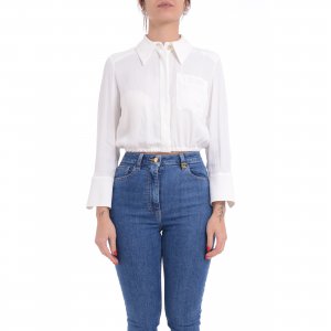 Camicia CA05551E2 donna ELISABETTA FRANCHI Avorio
