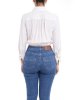 Camicia CA05551E2 donna ELISABETTA FRANCHI Avorio Camicia CA05551E2 donna ELISABETTA FRANCHI Avorio