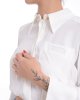 Camicia CA05551E2 donna ELISABETTA FRANCHI Avorio Camicia CA05551E2 donna ELISABETTA FRANCHI Avorio