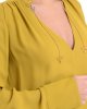 Camicia CA08051E2 donna ELISABETTA FRANCHI Giallo Camicia CA08051E2 donna ELISABETTA FRANCHI Giallo