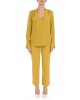 Camicia CA08051E2 donna ELISABETTA FRANCHI Giallo Camicia CA08051E2 donna ELISABETTA FRANCHI Giallo