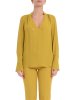 Camicia CA08051E2 donna ELISABETTA FRANCHI Giallo Camicia CA08051E2 donna ELISABETTA FRANCHI Giallo