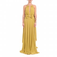 Abito ABR1351E2 donna ELISABETTA FRANCHI Curry