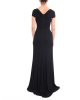 Abito ABR0851E2 donna ELISABETTA FRANCHI Nero Abito ABR0851E2 donna ELISABETTA FRANCHI Nero