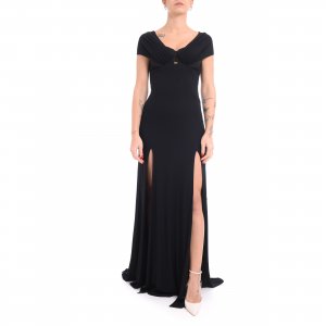 Abito ABR0851E2 donna ELISABETTA FRANCHI Nero
