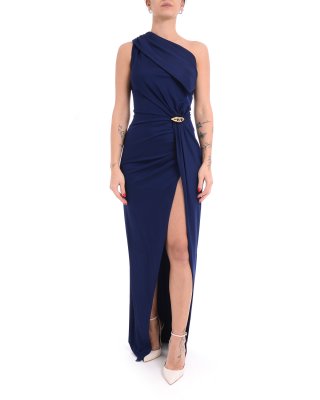 Abito ABR0551E2 donna ELISABETTA FRANCHI Blu