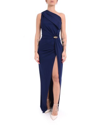 Abito ABR0551E2 donna ELISABETTA FRANCHI Oltremare