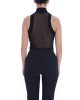 Top TK28S51E2 donna ELISABETTA FRANCHI Nero Top TK28S51E2 donna ELISABETTA FRANCHI Nero
