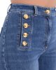 Jeans PJ83D51E2 ELISABETTA FRANCHI donna Blu Jeans PJ83D51E2 ELISABETTA FRANCHI donna Blu