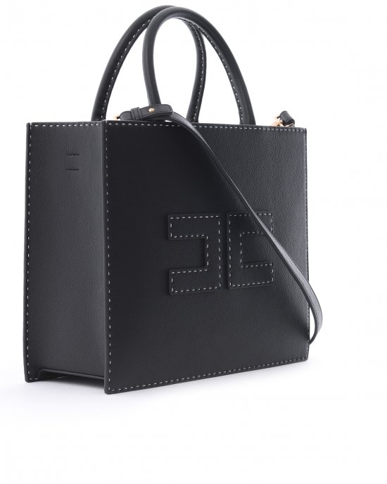Borsa BS09A51E2 donna ELISABETTA FRANCHI Nero Borsa BS09A51E2 donna ELISABETTA FRANCHI Nero