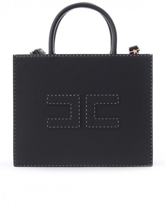 Borsa BS09A51E2 donna ELISABETTA FRANCHI Nero Borsa BS09A51E2 donna ELISABETTA FRANCHI Nero
