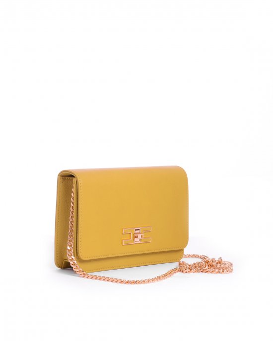 Tracolla BS11A51E2 donna ELISABETTA FRANCHI Curry