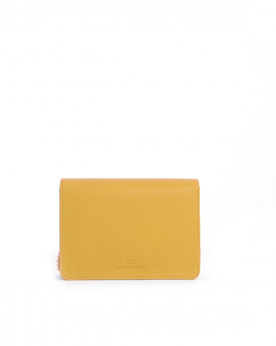Tracolla BS11A51E2 donna ELISABETTA FRANCHI Curry