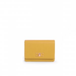 Tracolla BS11A51E2 donna ELISABETTA FRANCHI Curry