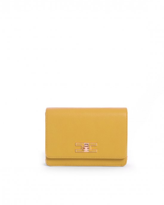 Tracolla BS11A51E2 donna ELISABETTA FRANCHI Curry Tracolla BS11A51E2 donna ELISABETTA FRANCHI Curry