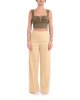 Pantalone Jacopone 104929 donna PINKO Giallo chiaro Pantalone Jacopone 104929 donna PINKO Giallo chiaro