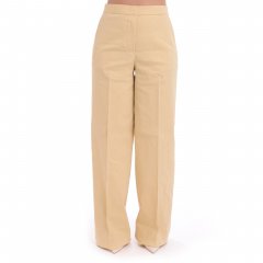 Pantalone Jacopone 104929 donna PINKO Giallo chiaro