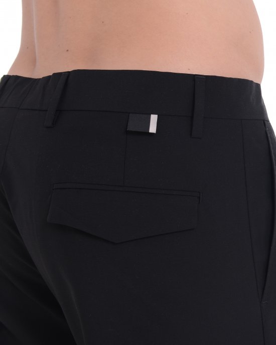 Pantalone L1PSS256866 OYSTER uomo LOWBRAND Nero Pantalone L1PSS256866 OYSTER uomo LOWBRAND Nero