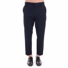 Pantalone L1PSS256843 COOPER uomo LOWBRAND Blu