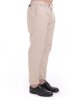 Pantalone L1PSS256887 RIVIERA ELASTIC uomo LOWBRAND Beige Pantalone L1PSS256887 RIVIERA ELASTIC uomo LOWBRAND Beige