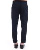 Pantalone L1PSS256887 RIVIERA ELASTIC uomo LOWBRAND Blu Pantalone L1PSS256887 RIVIERA ELASTIC uomo LOWBRAND Blu