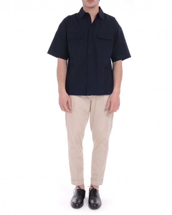 Pantalone L1PSS256887 RIVIERA ELASTIC uomo LOWBRAND Beige Pantalone L1PSS256887 RIVIERA ELASTIC uomo LOWBRAND Beige