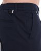 Pantalone L1PSS256887 RIVIERA ELASTIC uomo LOWBRAND Blu Pantalone L1PSS256887 RIVIERA ELASTIC uomo LOWBRAND Blu