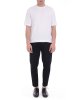 Pantalone L1PSS256887 RIVIERA ELASTIC uomo LOWBRAND Nero Pantalone L1PSS256887 RIVIERA ELASTIC uomo LOWBRAND Nero