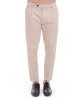 Pantalone L1PSS256887 RIVIERA ELASTIC uomo LOWBRAND Beige Pantalone L1PSS256887 RIVIERA ELASTIC uomo LOWBRAND Beige