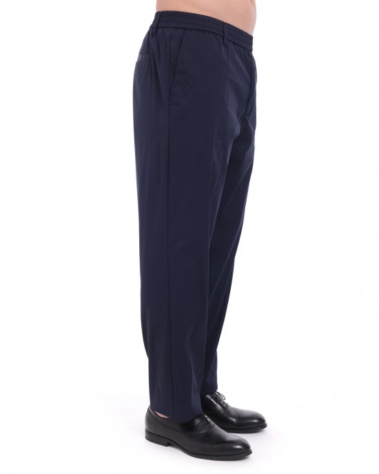 Pantalone 1500Q uomo ALPHA STUDIO Blu Pantalone 1500Q uomo ALPHA STUDIO Blu