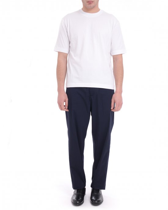Pantalone 1500Q uomo ALPHA STUDIO Blu Pantalone 1500Q uomo ALPHA STUDIO Blu