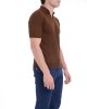 Polo 1021B uomo ALPHA STUDIO Marrone