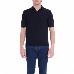 Polo 1021B uomo ALPHA STUDIO Blu