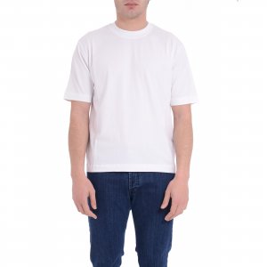 T-shirt 1301C uomo ALPHA STUDIO Bianco