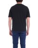 T-shirt 1340C uomo ALPHA STUDIO Nero T-shirt 1340C uomo ALPHA STUDIO Nero