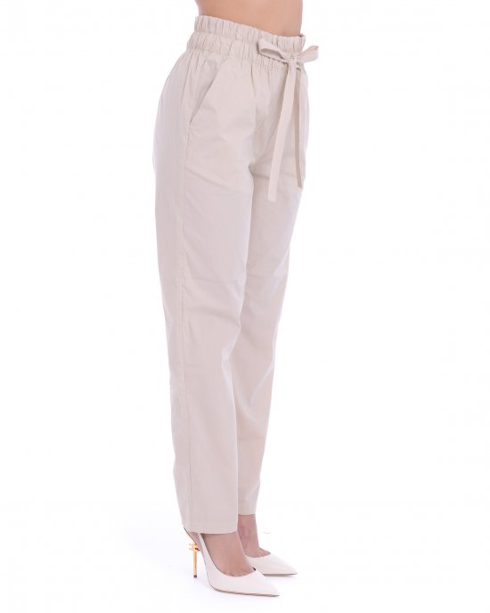 Pantalone 2373Q donna ALPHA STUDIO Beige