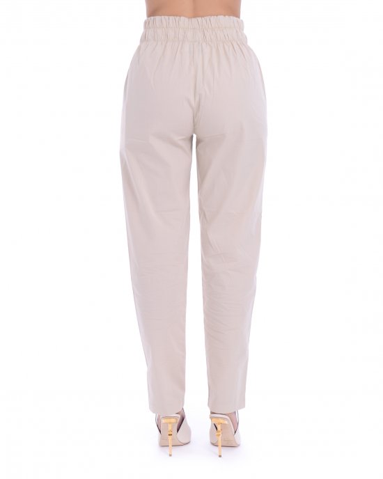 Pantalone 2373Q donna ALPHA STUDIO Beige