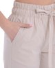 Pantalone 2373Q donna ALPHA STUDIO Beige