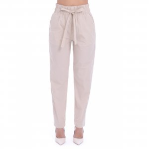 Pantalone 2373Q donna ALPHA STUDIO Beige