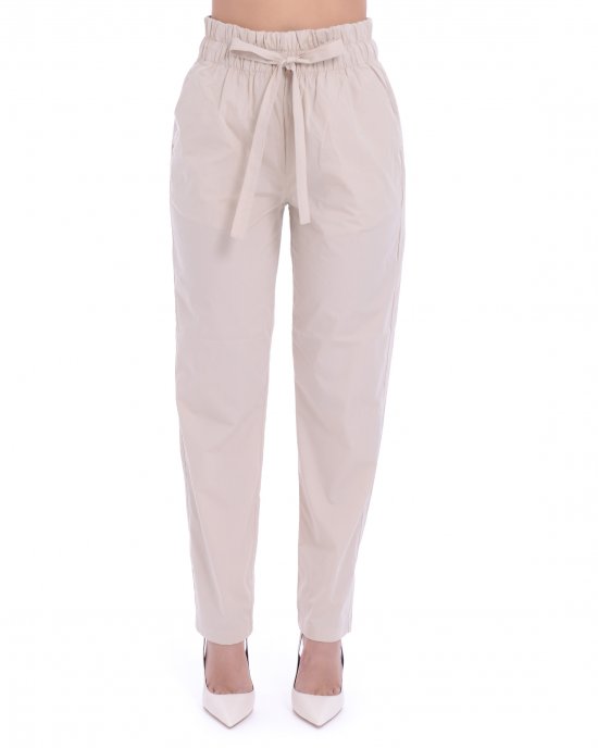 Pantalone 2373Q donna ALPHA STUDIO Beige