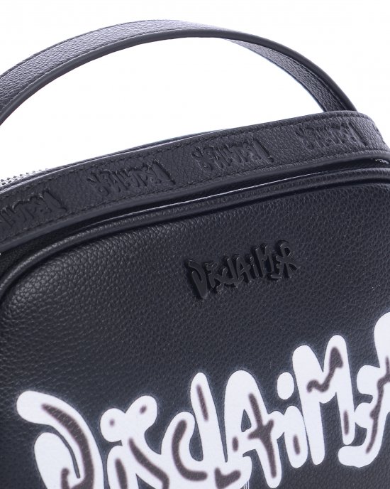 Borsa DSAS250317 DISCLAIMER donna Nero Borsa DSAS250317 DISCLAIMER donna Nero