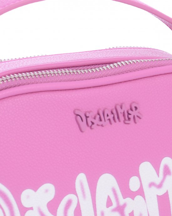 Borsa DSAS250317 DISCLAIMER donna Rosa Borsa DSAS250317 DISCLAIMER donna Rosa