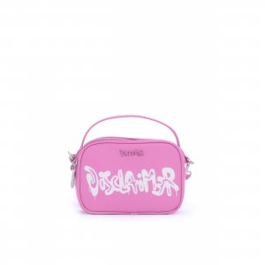 Borsa DSAS250317 DISCLAIMER donna Rosa