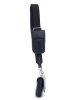 Portacellulare DSAS250305 DISCLAIMER donna Nero