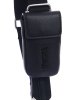 Portacellulare DSAS250305 DISCLAIMER donna Nero