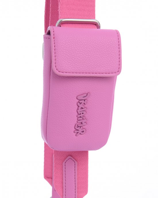Portacellulare DSAS250305 DISCLAIMER donna Rosa Portacellulare DSAS250305 DISCLAIMER donna Rosa