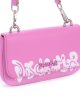 Portacellulare DSAS250305 DISCLAIMER donna Rosa Portacellulare DSAS250305 DISCLAIMER donna Rosa