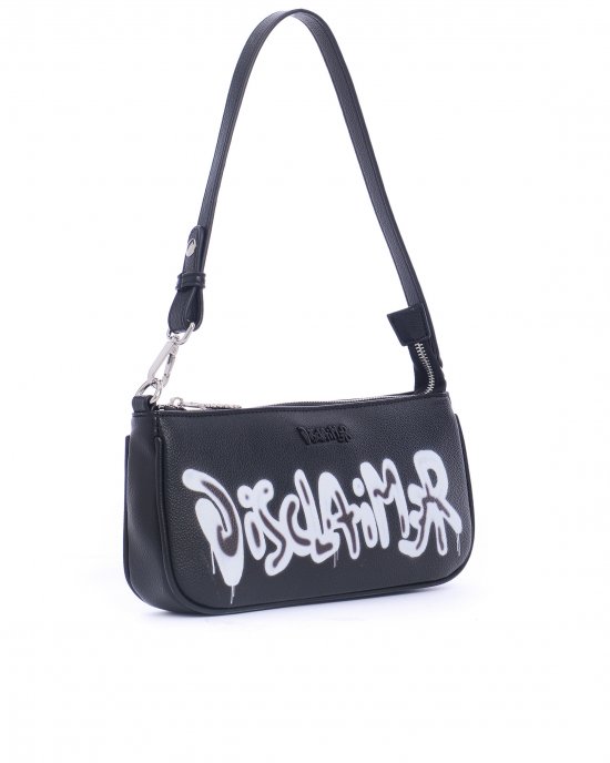 Borsa DSAS250311 DISCLAIMER donna Nero Borsa DSAS250311 DISCLAIMER donna Nero